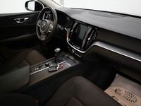 Gebraucht Volvo V60 150 PS (110 kW) 2019 Schwarz Kombi