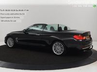 Gebraucht BMW 428 Executive 245 PS (180 kW) 2014 Schwarz Cabrio