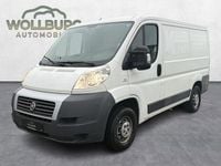 Gebraucht Fiat Ducato 116 PS (85 kW) 2014 Weiß Van