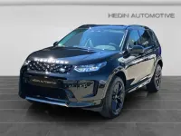 Gebraucht Land Rover Discovery Sport S 165 PS (121 kW) 2025 Schwarz SUV