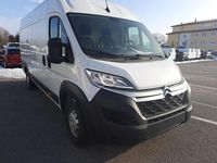 Gebraucht Citroën Jumper 165 PS (121 kW) 2024 Weiß Van / Kleinbus