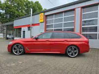 Gebraucht BMW M550 Performance 400 PS (294 kW) 2018 Grau Limousine