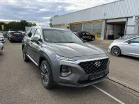 Gebraucht Hyundai Santa Fe Premium 200 PS (147 kW) 2020 Grau SUV