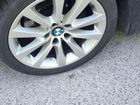 Gebraucht BMW 520 163 PS (119 kW) 2010 Kombi