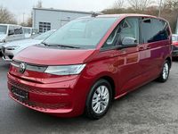 Gebraucht VW Multivan 204 PS (150 kW) 2024 Rot Van