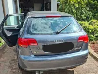 Gebraucht Audi A3 Ambition 140 PS (102 kW) 2006 Grau Kleinwagen
