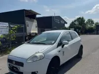 Brugt Fiat Punto 2009 Andere farben Hatchback