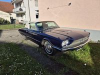 Second-hand Ford Thunderbird 315 CP (231 kW) 1966 Andere farben Coupe