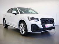 Gebraucht Audi Q2 S-Line 116 PS (85 kW) 2024 Weiß SUV