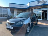 Gebraucht Mazda 2 Comfort 75 PS (55 kW) 2006 Blau Kleinwagen