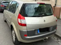 Gebraucht Renault Scénic II Avantage 131 PS (96 kW) 2006 Beige Van / Kleinbus