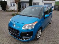 Gebraucht Citroën C3 Picasso 120 PS (88 kW) 2009 Blau Van / Kleinbus