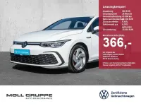 Gebraucht VW Golf VIII GTD 200 PS (147 kW) 2024 Weiss Limousine