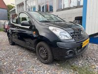 Gebraucht Mitsubishi Colt 77 PS (56 kW) 2009 Schwarz Kleinwagen