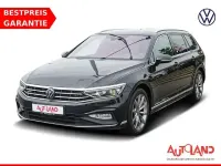 Gebraucht VW Passat R-line 190 PS (139 kW) 2022 Deep black perleffekt Kombi