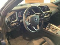 Gebraucht BMW Z4 Sport Line 197 PS (144 kW) 2020 Mediterranblau Cabrio