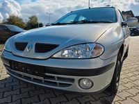Gebraucht Renault Mégane II Expression 107 PS (78 kW) 2003 Silber Limousine