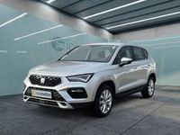 Gebraucht Seat Ateca Style 150 PS (110 kW) 2023 Silber SUV