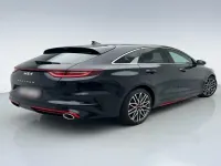 Gebraucht Kia ProCeed GT 204 PS (150 kW) 2022 Schwarz Kombi
