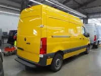 Gebraucht Mercedes E-Sprinter 2022 Andere Van