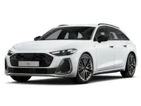 Second-hand Audi A5 Ambiente 204 CP (150 kW) 2024 Alb Break