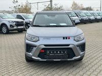 Usata SsangYong Tivoli 163 CV (119 kW) 2025 Argento SUV