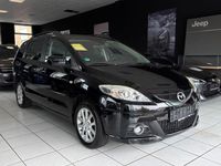 Usata Mazda 5 Active 116 CV (85 kW) 2009 Nero Monovolume