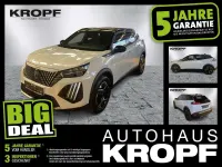Gebraucht Peugeot 2008 GT 131 PS (96 kW) 2023 Weiß SUV