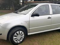 Second-hand Skoda Fabia 75 CP (55 kW) 2002 Argintiu Coupe
