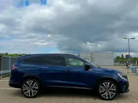 Gebraucht Renault Espace Iconic 200 PS (147 kW) 2024 Blau SUV
