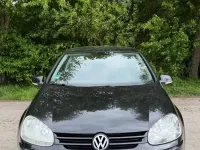 Używany VW Golf 80 KM (58 kW) 2008 Czarny Coupe