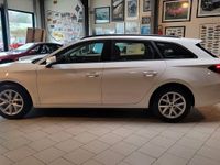 Gebraucht Seat Leon 116 PS (85 kW) 2022 Weiß Kombi