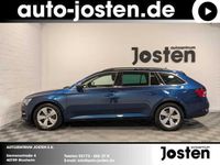 gebraucht Skoda Superb Combi LED StandHZG Navi Virtual ACC KAM.