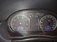 Gebraucht VW Polo Cross 80 PS (58 kW) 2007 Orange Kleinwagen