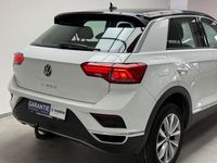 Gebraucht VW T-Roc Style 110 PS (80 kW) 2021 Weiß SUV