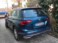 gebraucht VW Tiguan 1.4 eHybrid OPF DSG Elegance Elegance