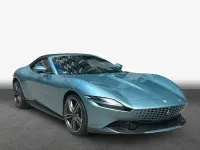 Neu Ferrari Roma 620 PS (456 kW) 2025 Blau Cabrio