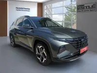Gebraucht Hyundai Tucson Prime 265 PS (194 kW) 2022 Amazon grey / met (metallic) SUV