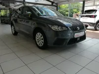 Gebraucht Seat Ibiza Style 95 PS (69 kW) 2021 Magnetic tech grey Kleinwagen