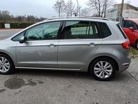 Gebraucht VW Golf VII 125 PS (91 kW) 2016 Silber Kombi