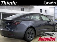 Gebraucht Tesla Model 3 Standard Range 208 kW (283 PS) 2021 Grau metallic Limousine