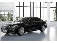 Gebraucht Mercedes S580 367 PS (269 kW) 2022 Schwarz Limousine