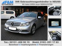 Gebraucht Mercedes C220 Avantgarde 170 PS (125 kW) 2013 Silber Limousine