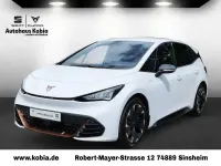 Gebraucht Cupra Born 169 kW (231 PS) 2025 Weiß Kleinwagen