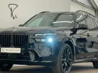 Neu BMW X7 Efficient Dynamics 352 PS (258 kW) 2026 Carbonschwarz metallic SUV