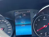 Gebraucht Mercedes C220 194 PS (142 kW) 2019 Silber Coupé