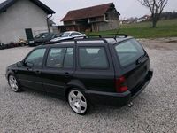 Gebraucht VW Golf III Highline 190 PS (139 kW) 1996 Schwarz Kombi