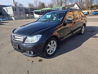 Gebraucht Mercedes C200 136 PS (100 kW) 2011 Grau Kombi