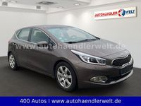 Gebraucht Kia Ceed Spirit 135 PS (99 kW) 2012 Beige Kleinwagen