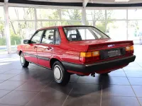 Usata Audi 80 77 CV (56 kW) 1986 Rosso Berlina